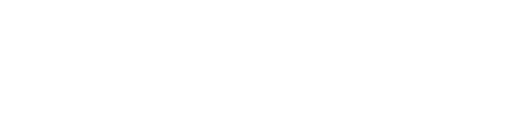 Ashton Campion Logo invertido