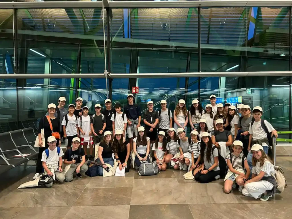 campamentos de verano