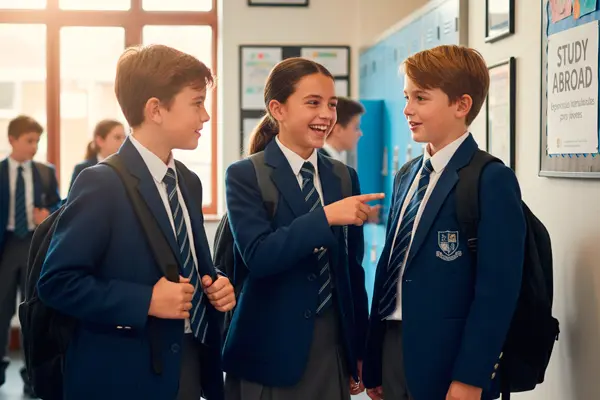 Aprender inglés en el extranjero