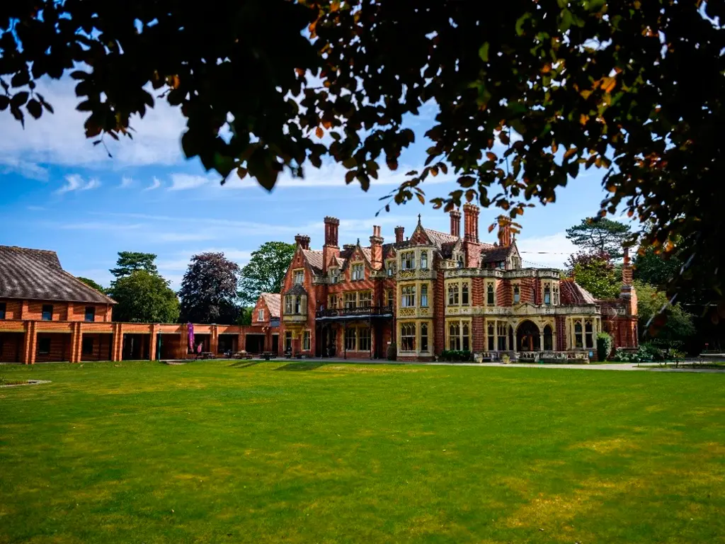 Reino Unido: Colegios de ensueño